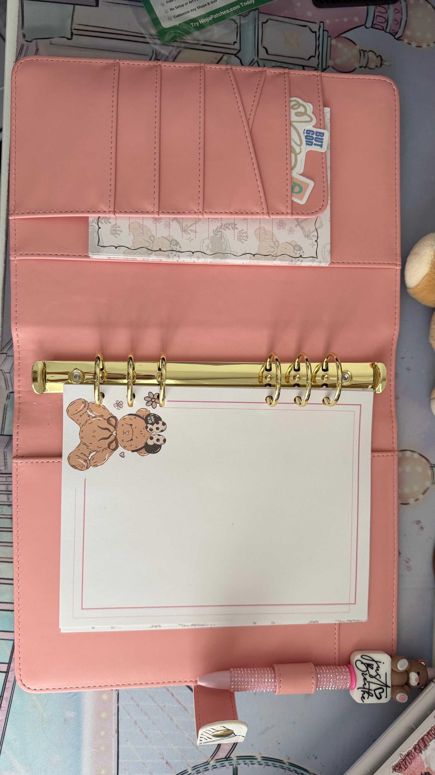 PRE-SALE You are Loved Planner Cover