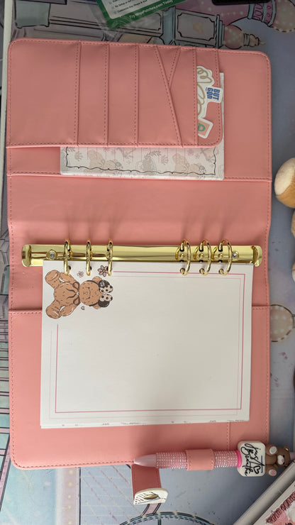 PRE-SALE You are Loved Planner Cover