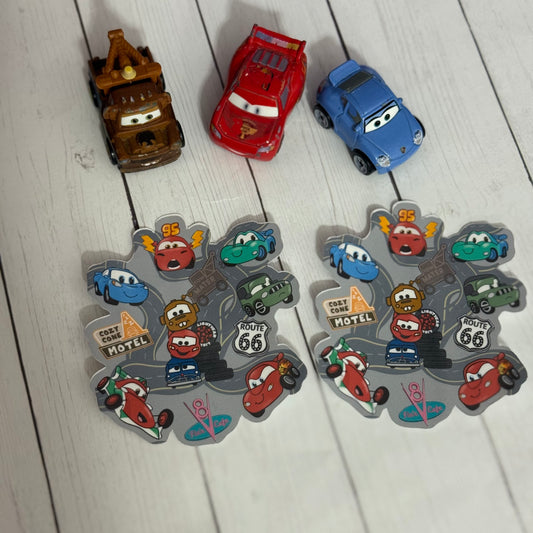 Babies on the Road Vinyl Sticker