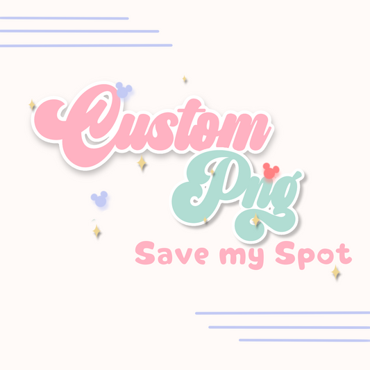 Custom PNG FILES