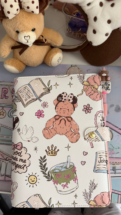 PRE-SALE You are Loved Planner Cover
