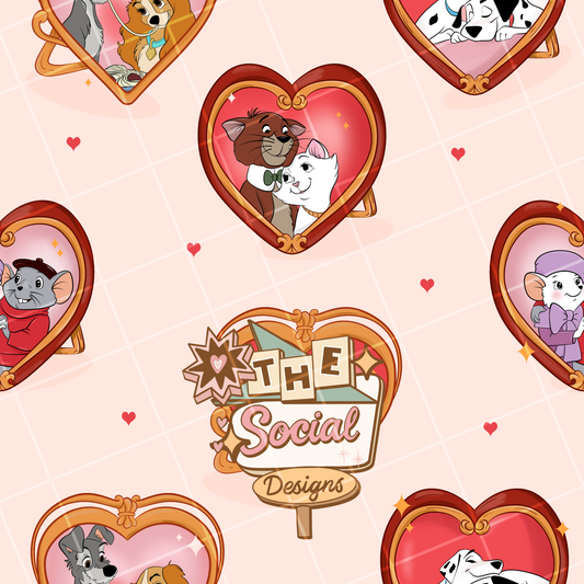 Framed for love Digital File