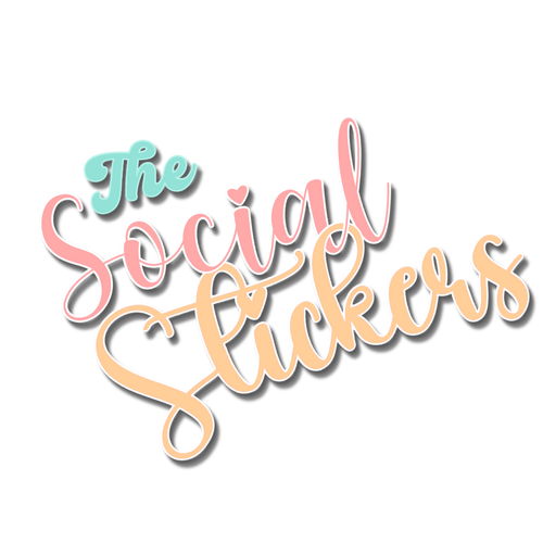 The Social Stickers