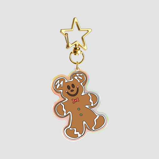 Gingie keychain