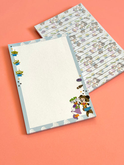 Howdy Beyond Besties Notepad