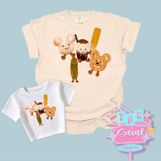 Jell-y Snacks Tee