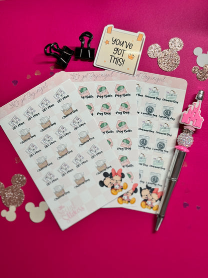 Planner Stickers