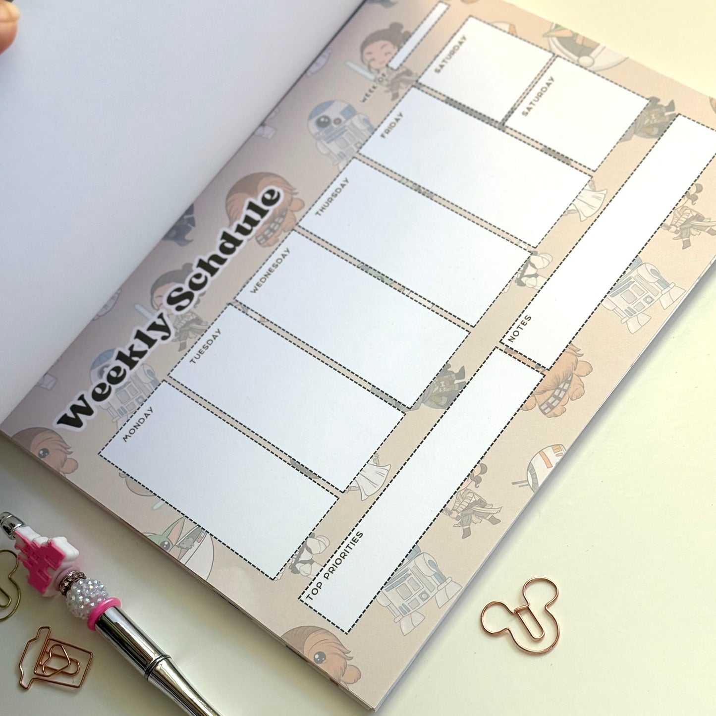 2026 Whimsical Calendar Planner