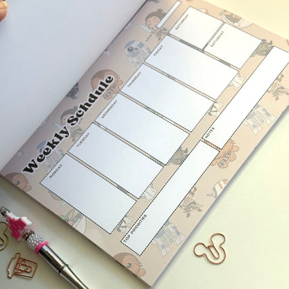 2026 Whimsical Calendar Planner