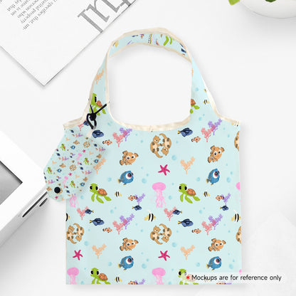 Nemo foldable shopping Bag