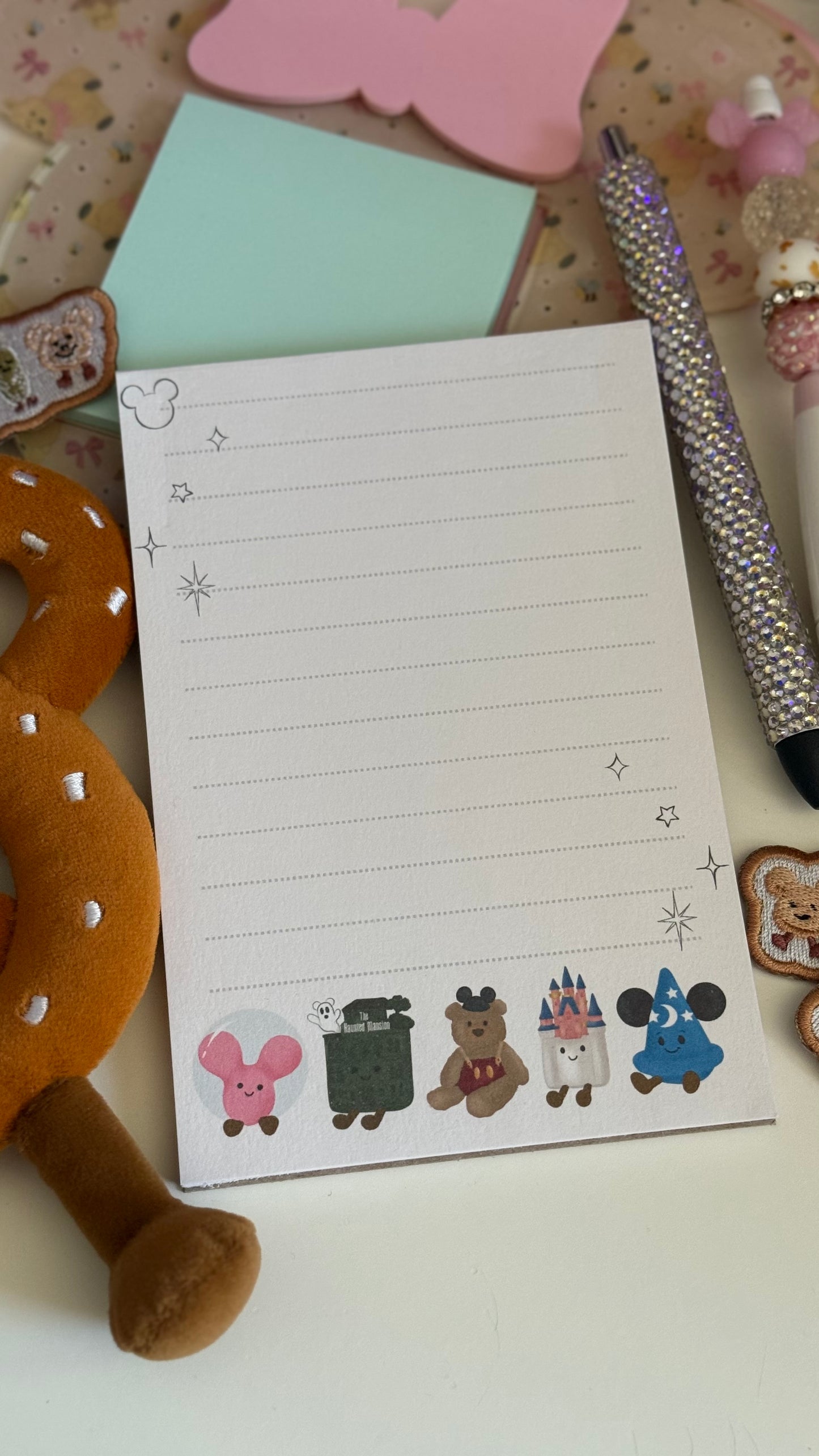 Jell-y Icons Notepad