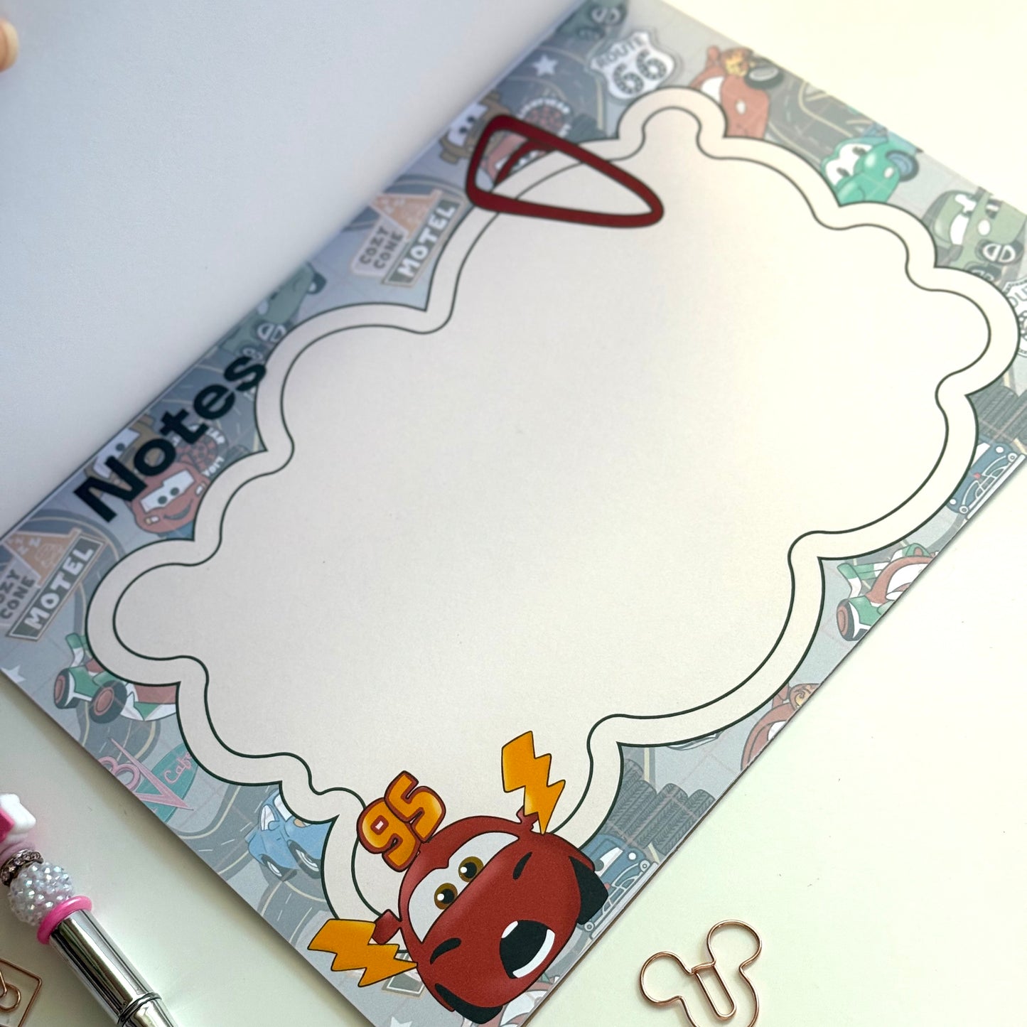 2026 Whimsical Calendar Planner