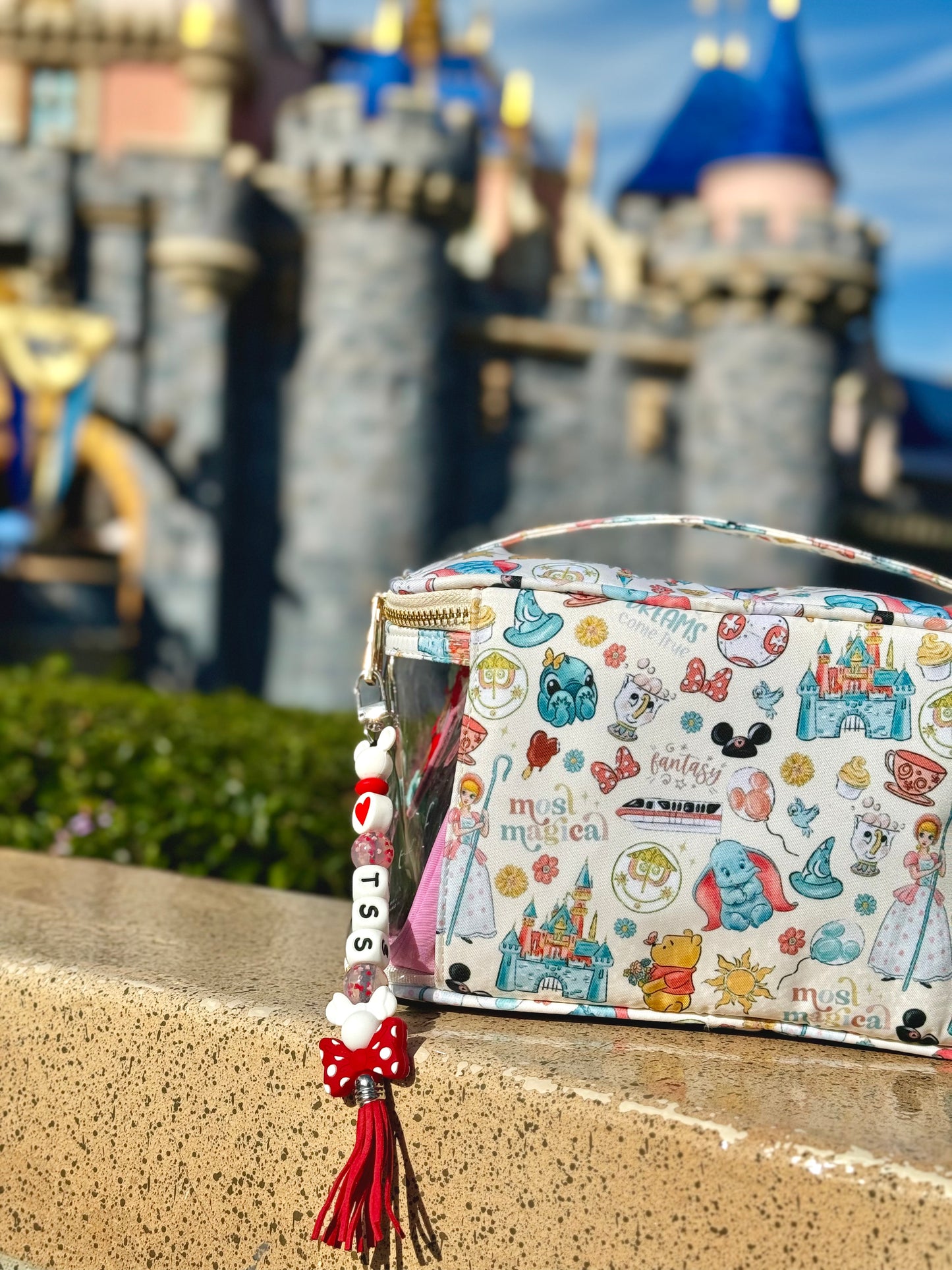 Magical Memory travel bag – The Social Stickers