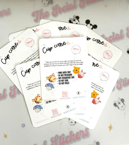 Care Cards