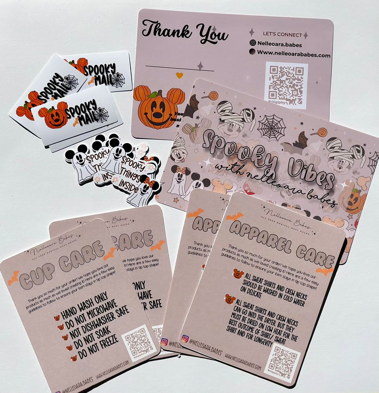 Care Cards